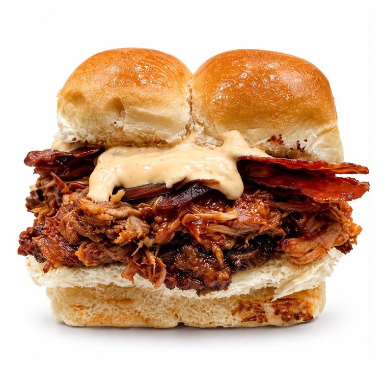 Panino Invincible di Slyder Burger