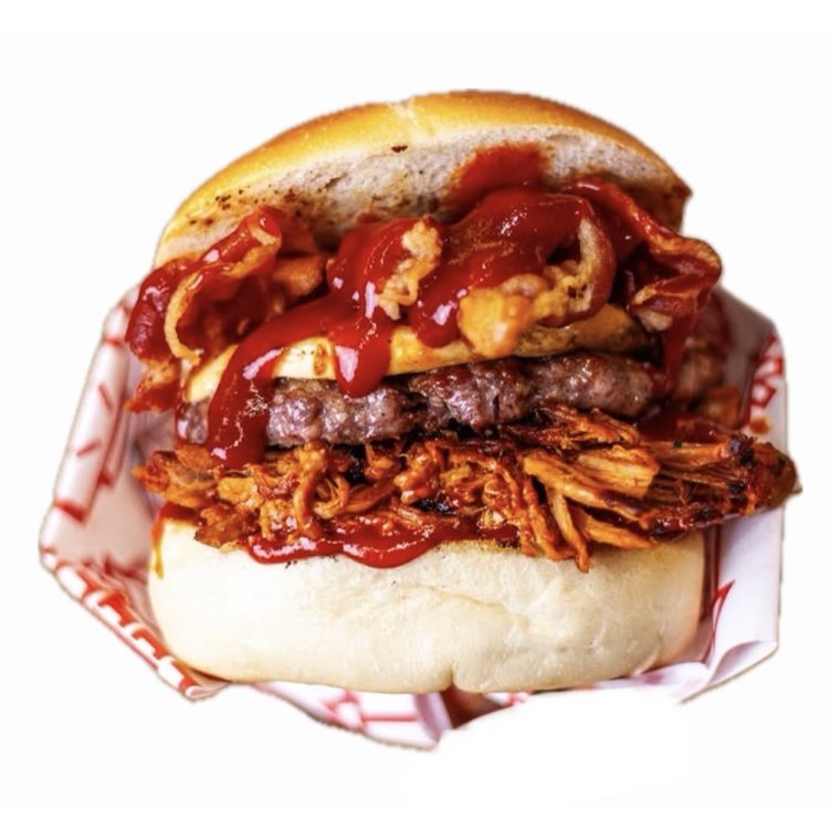 Panino Solaris di Slyder Burger