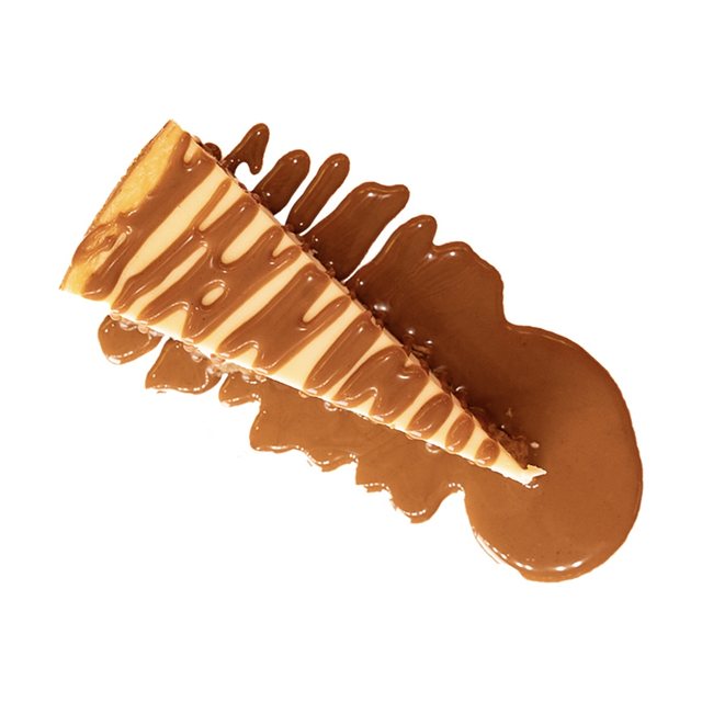 Cheesecake alla nocciola