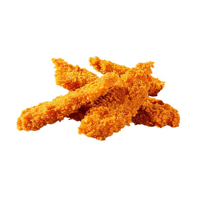 Tenders di pollo, 6 pezzi