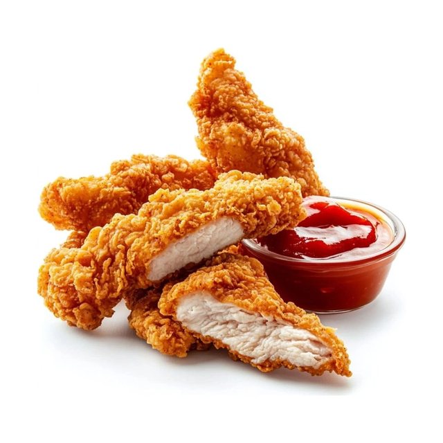 Tenders di pollo XL, 3 pezzi